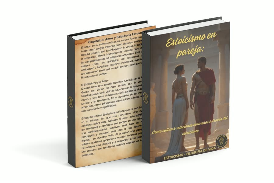 Portada del bono Estoicismo en Pareja