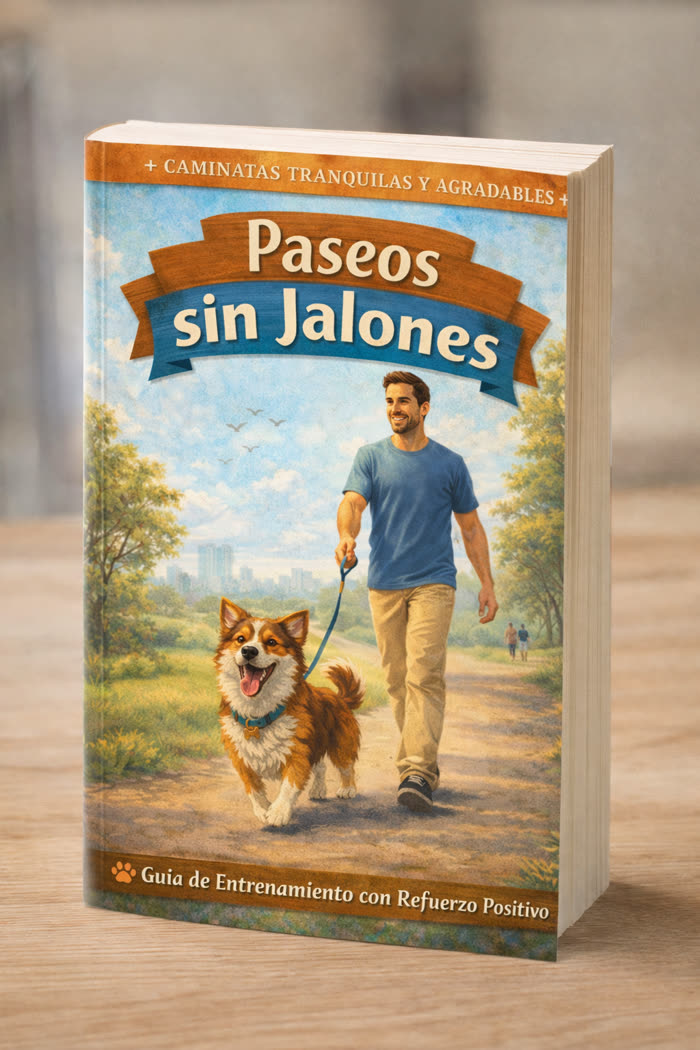 Portada del ebook Paseos sin Tirones